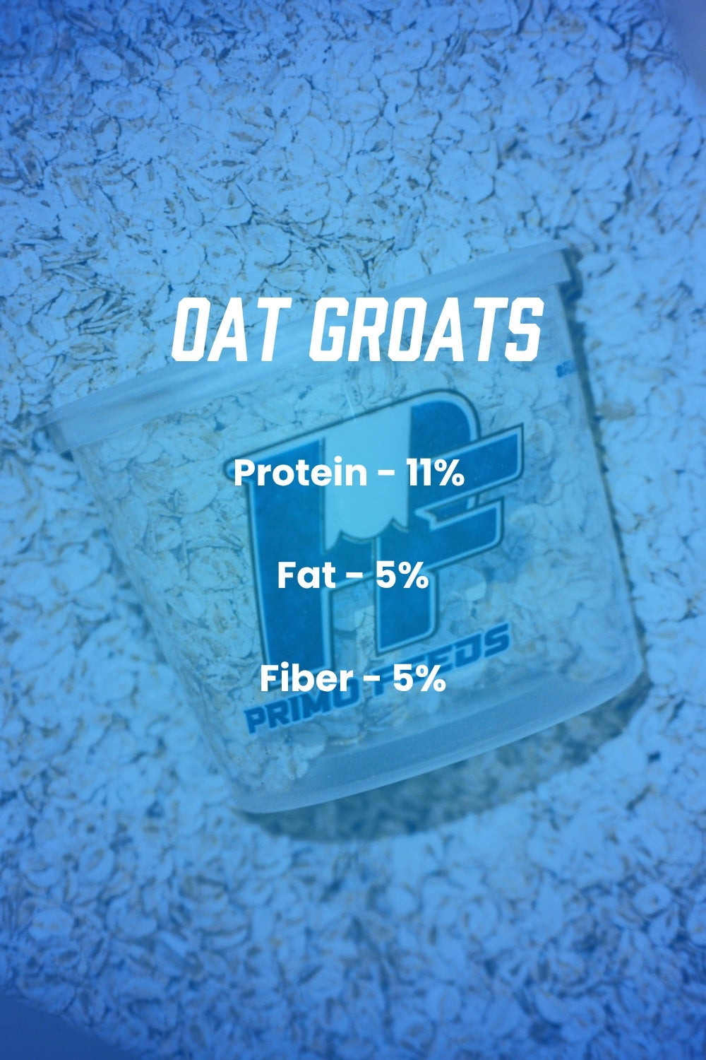 Primo Oat Groats