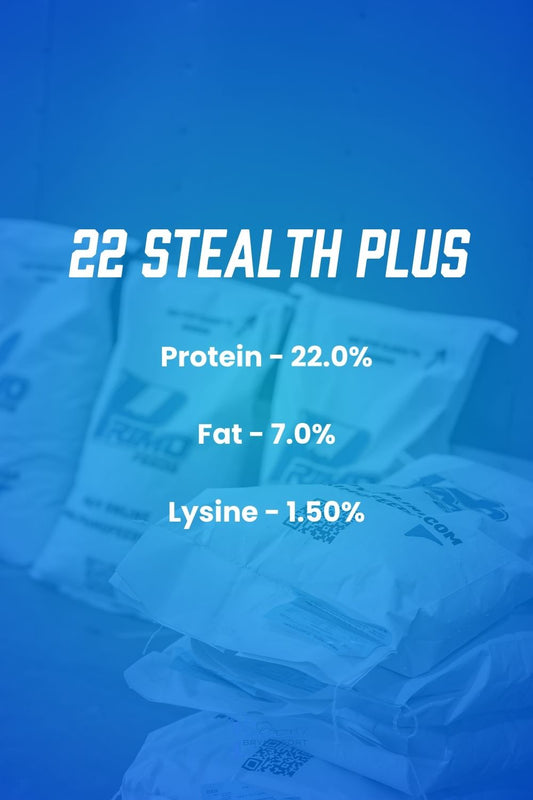 Primo 22 Stealth Plus