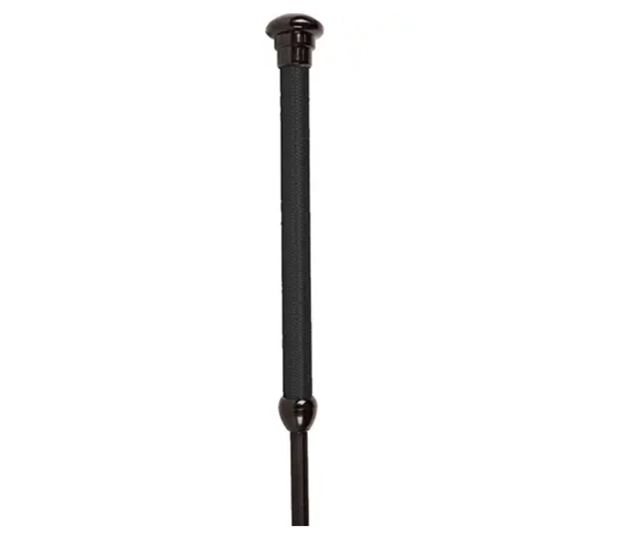 Driver Whip - 33" Black