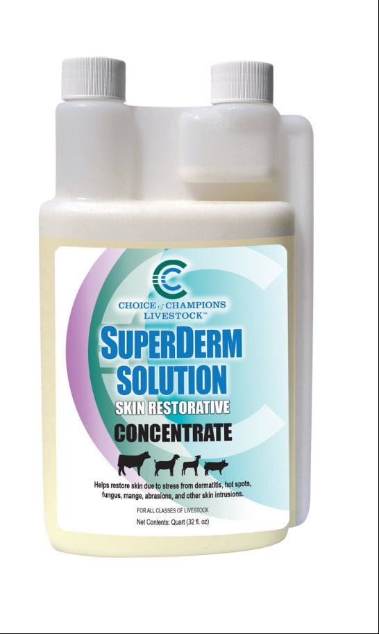 SuperDerm Concentrate