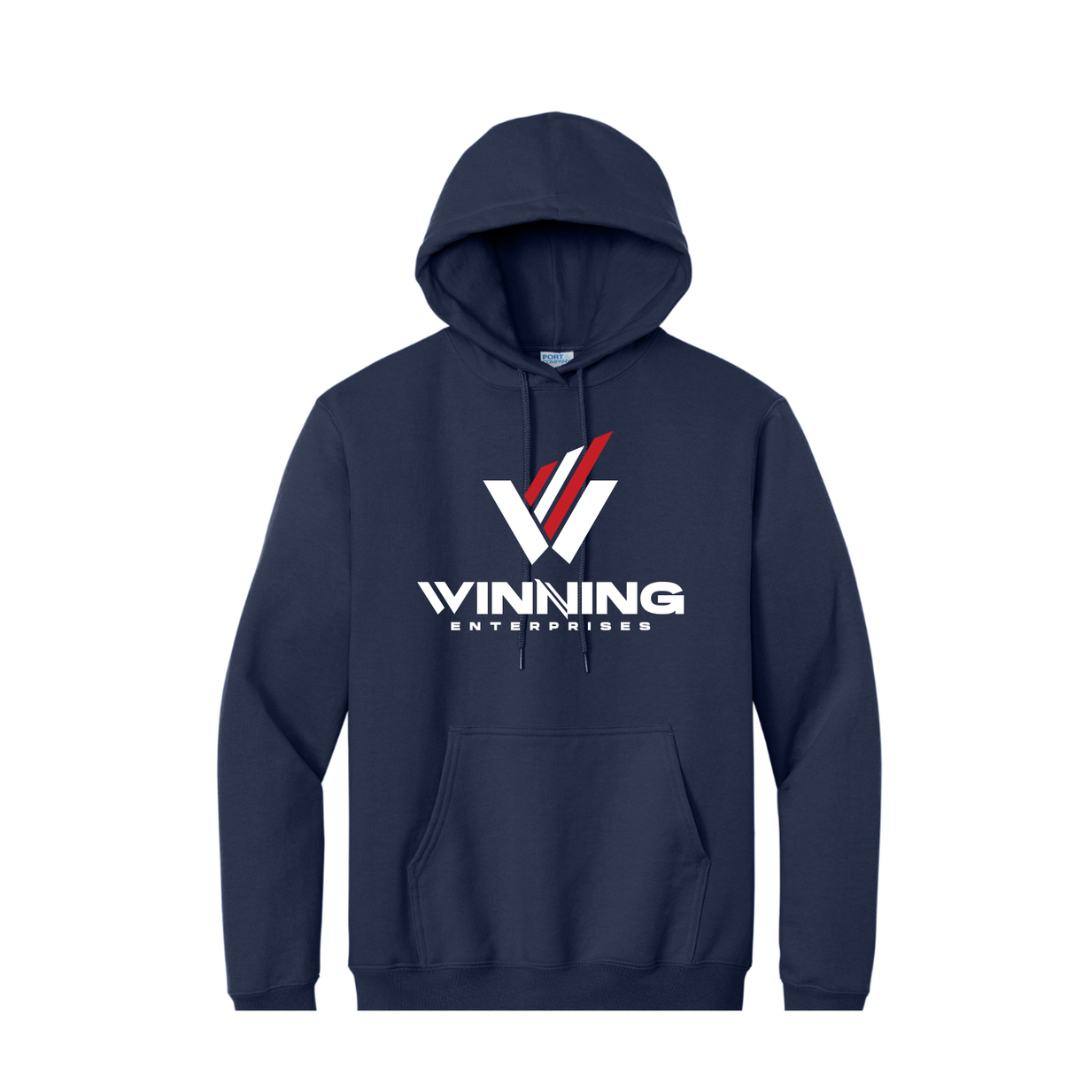 Winning Enterprises Fleece Hoodie (Adult)
