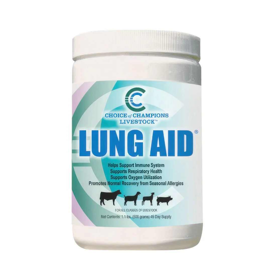 Lung Aid