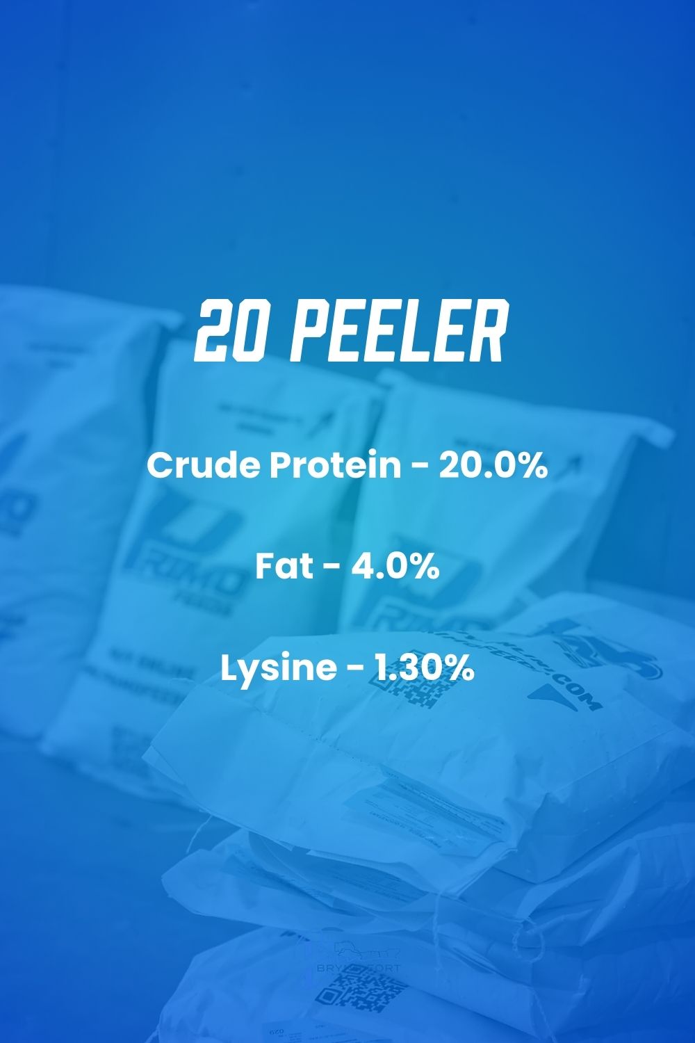 Primo 20 Peeler