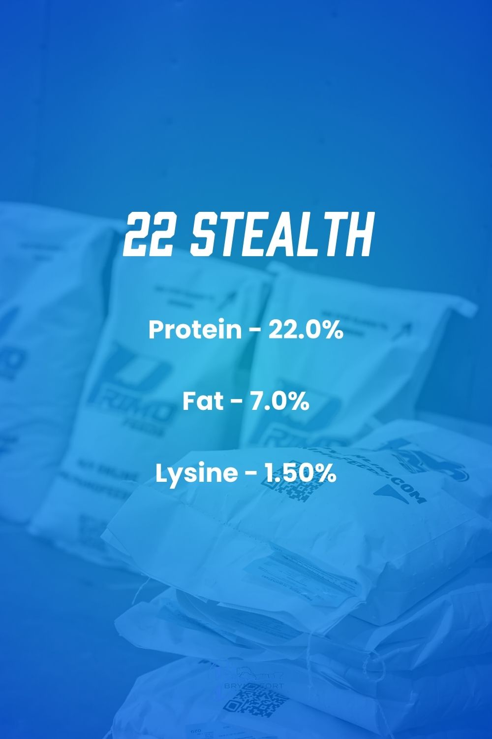 Primo 22 Stealth