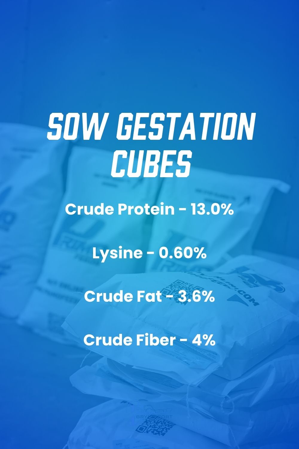 Primo Sow Cube - Ton