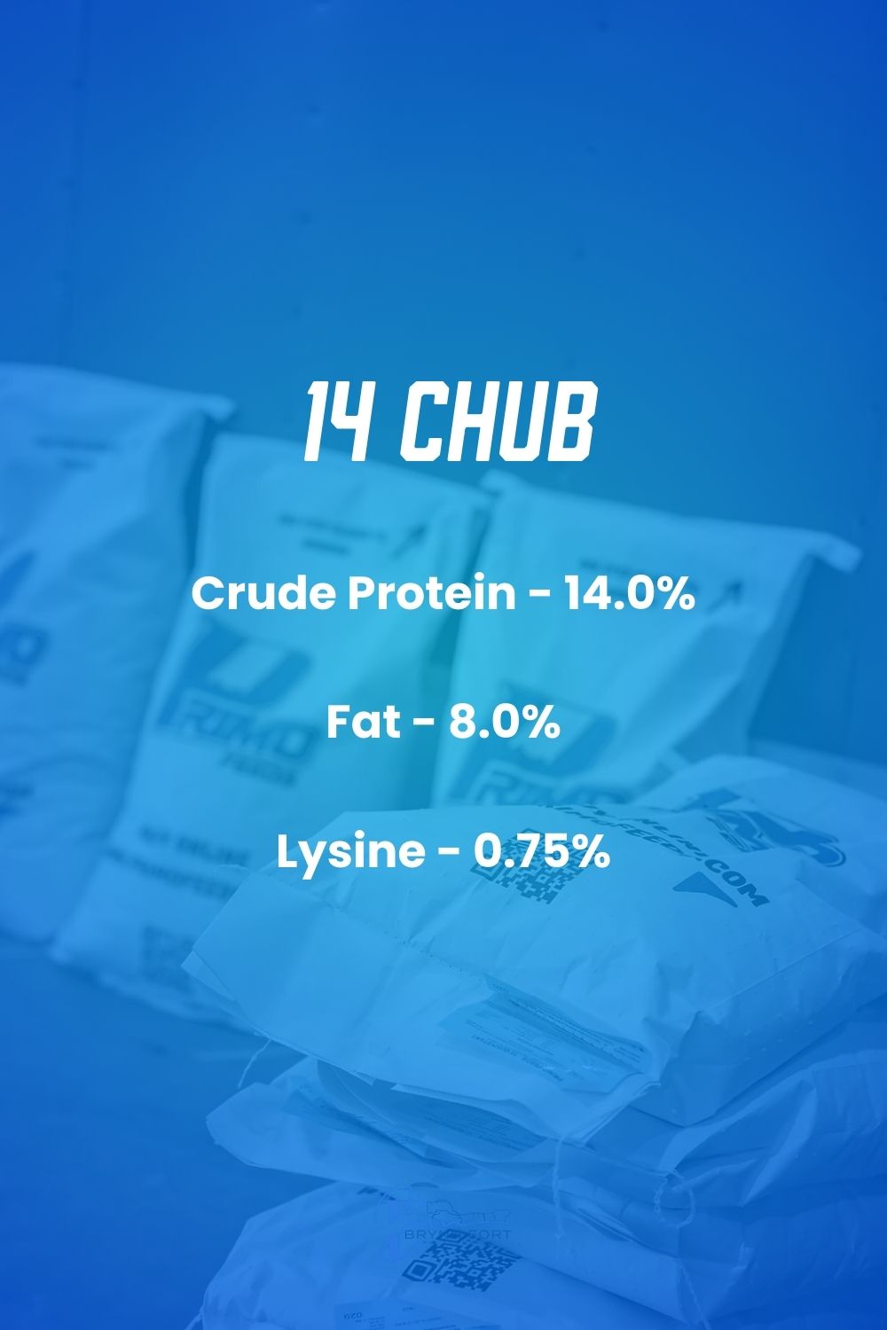 Primo 14 Chub