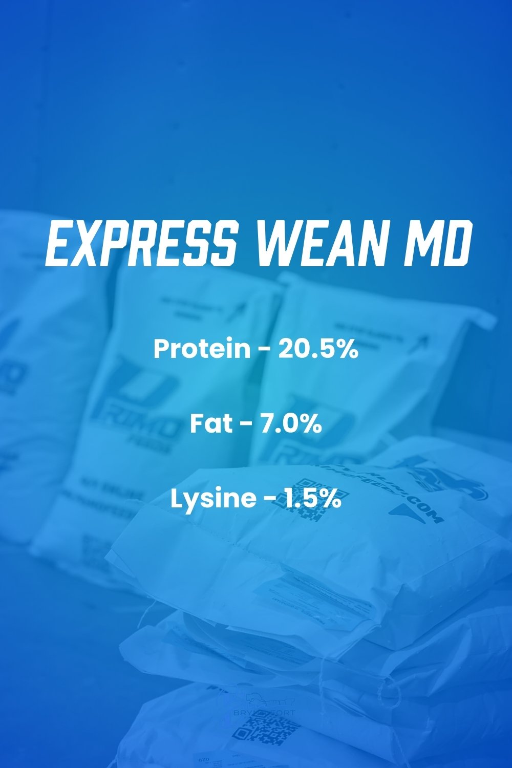 Primo Express Wean MD