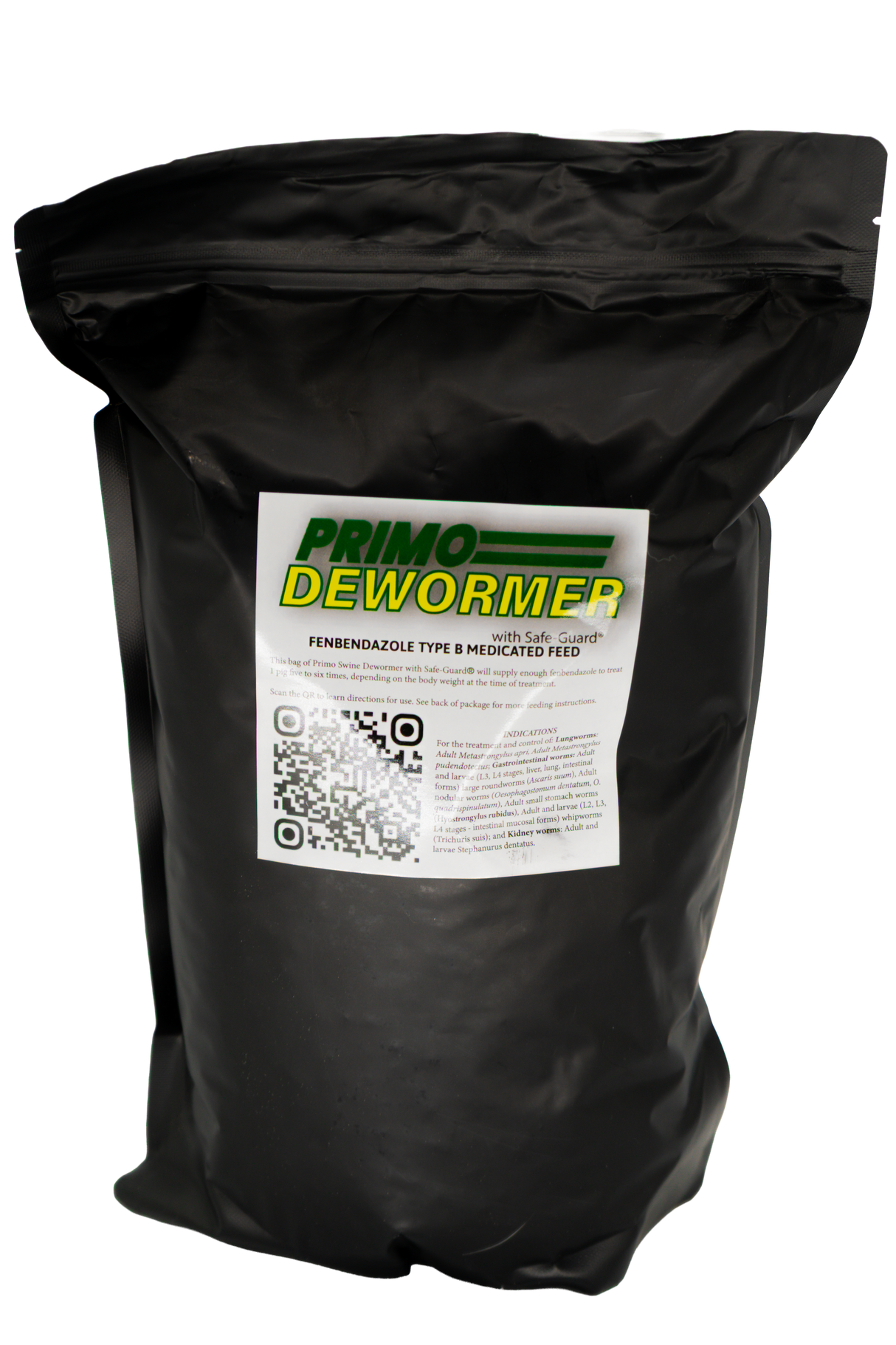 Primo Dewormer 5 lb. Resealable Pouch