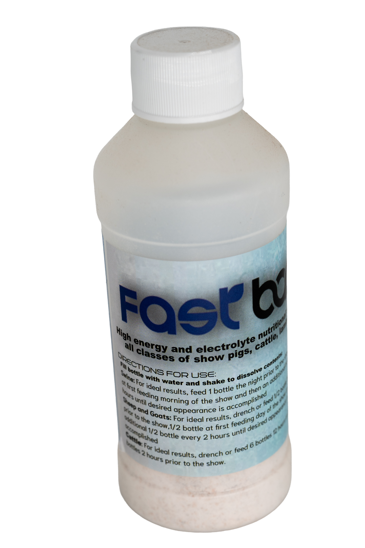 Fast Back Rope Powder Fast Back – Winning Enterprise Supplements