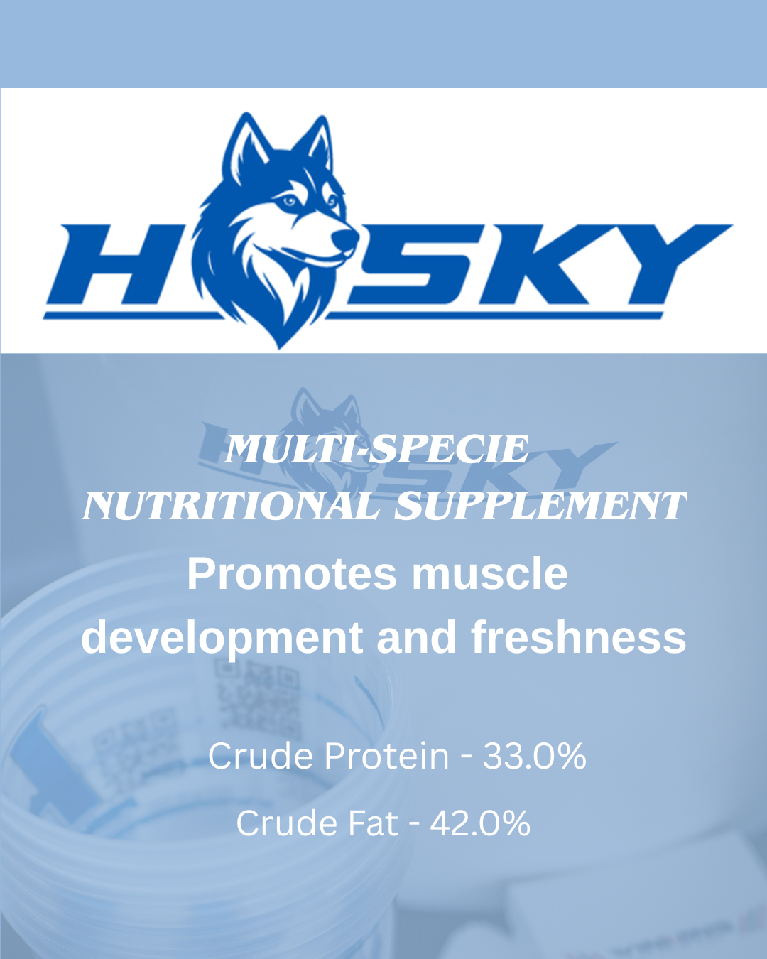 Husky Store Husky – Winning Enterprise Supplements