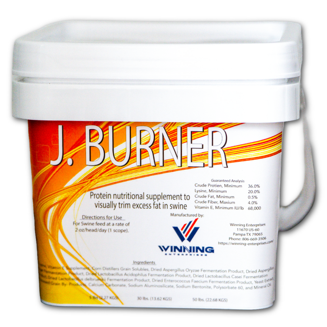 J. Burner