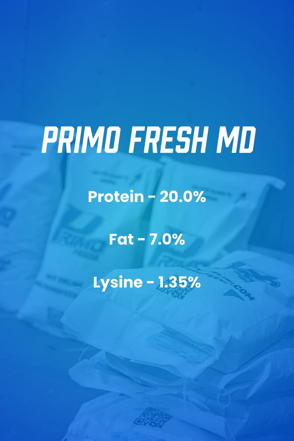 Primo Fresh MD