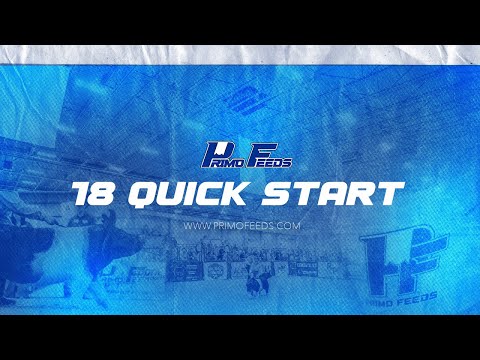 Primo 18 QuickStart