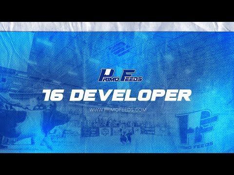Primo 16 Developer