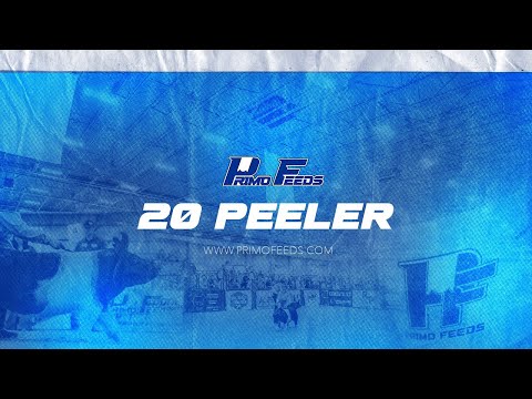 Primo 20 Peeler